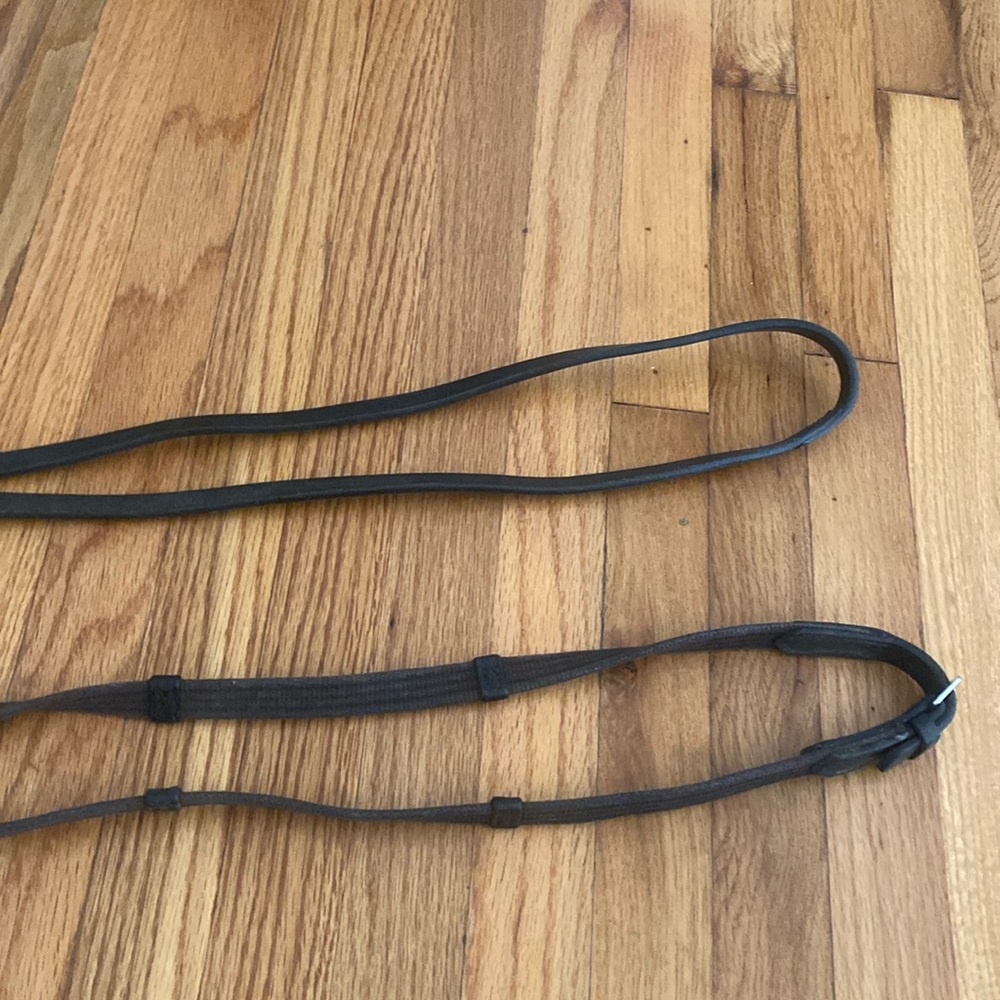 Set of reins